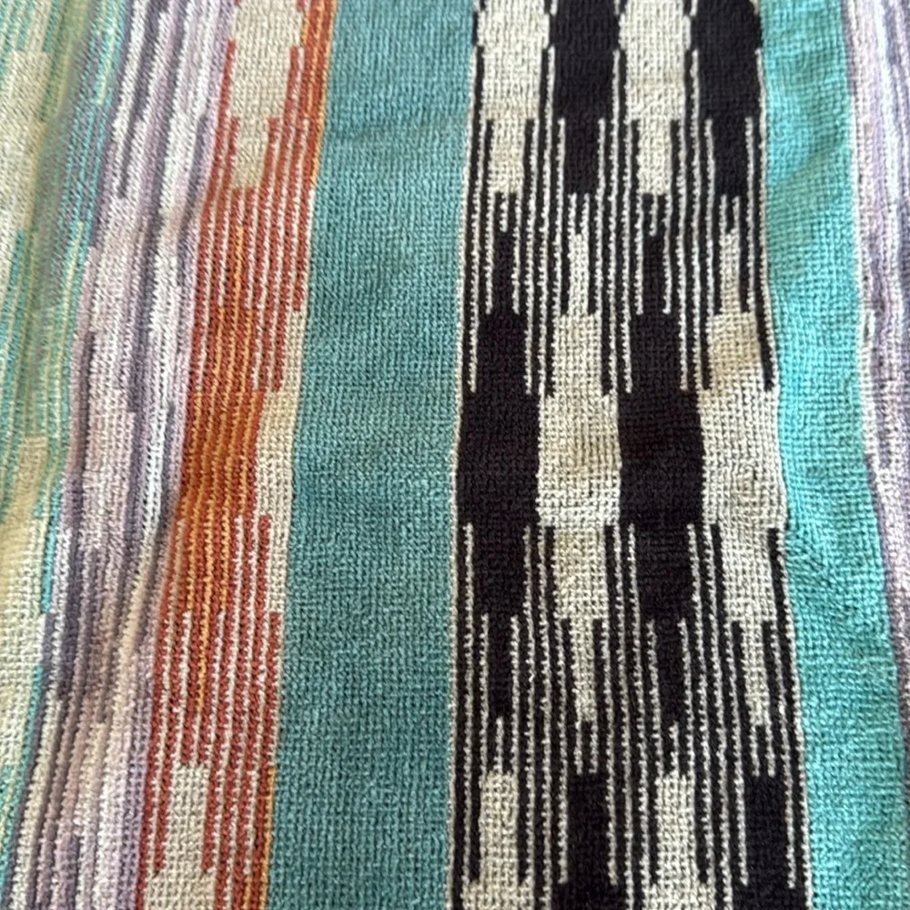 Missoni hand/dish towel new‎ “YWAN”